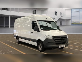 Mercedes-Benz - Sprinter