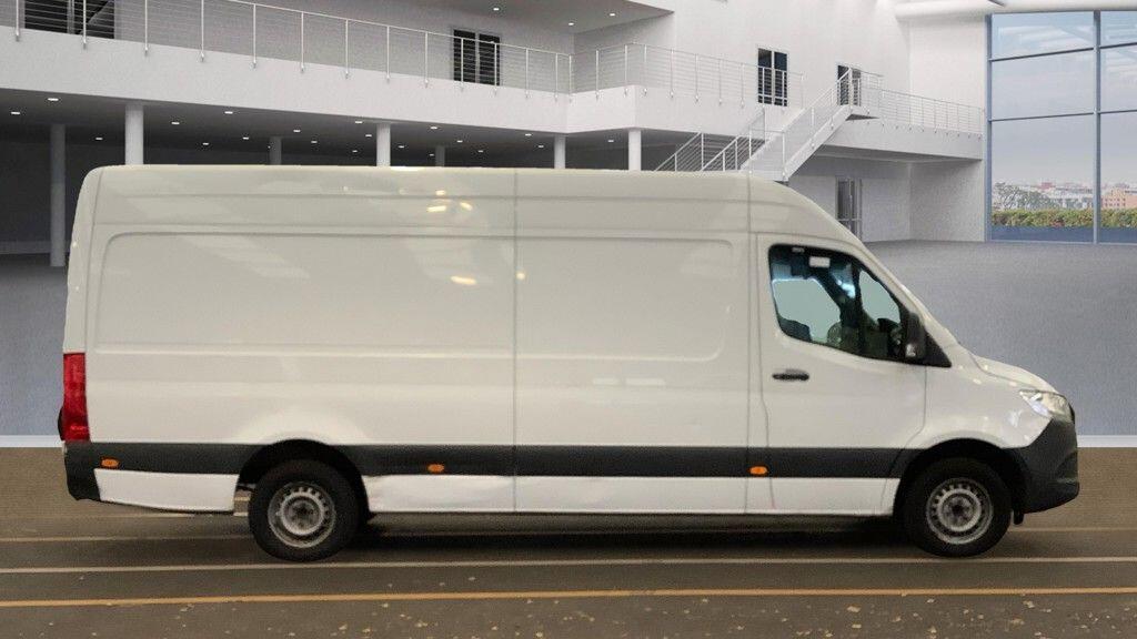 Used Mercedes-Benz Sprinter 2021 for sale - 76377511: Photo 3