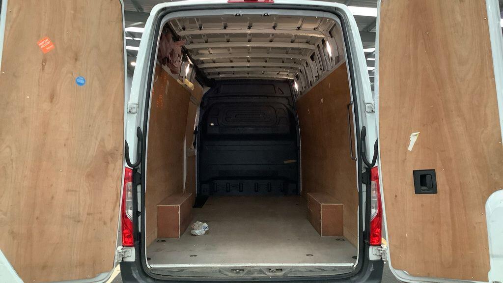 Used Mercedes-Benz Sprinter 2021 for sale - 76377511: Photo 4