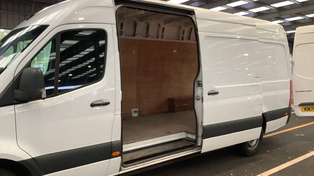Used Mercedes-Benz Sprinter 2021 for sale - 76377511: Photo 5
