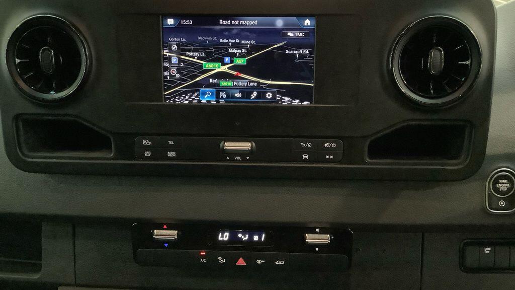 Used Mercedes-Benz Sprinter 2021 for sale - 76377511: Photo 9