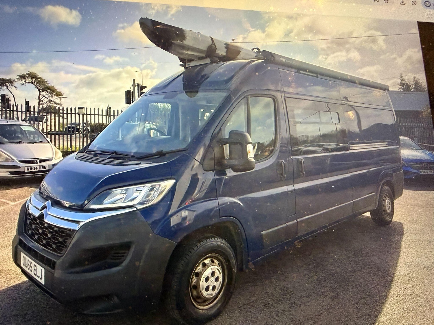 Used Citroen Relay 2025 for sale - 77853639: Photo 2