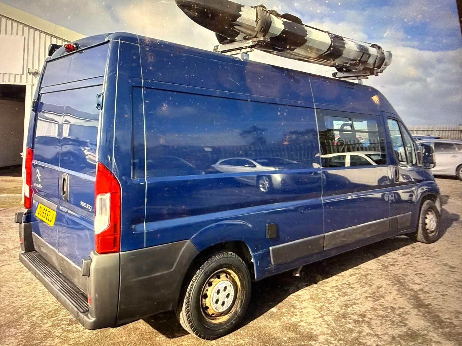 Used Citroen Relay 2025 for sale - 77853639: Photo 5