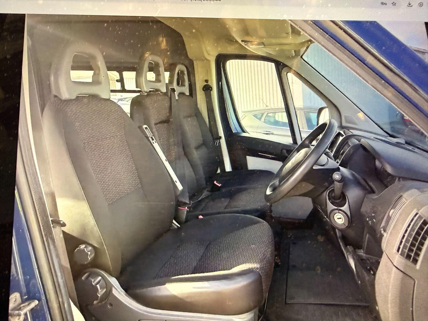 Used Citroen Relay 2025 for sale - 77853639: Photo 7