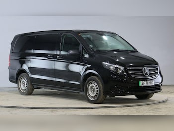 Used Mercedes-Benz Vito 2021 for sale - 77237750: Photo