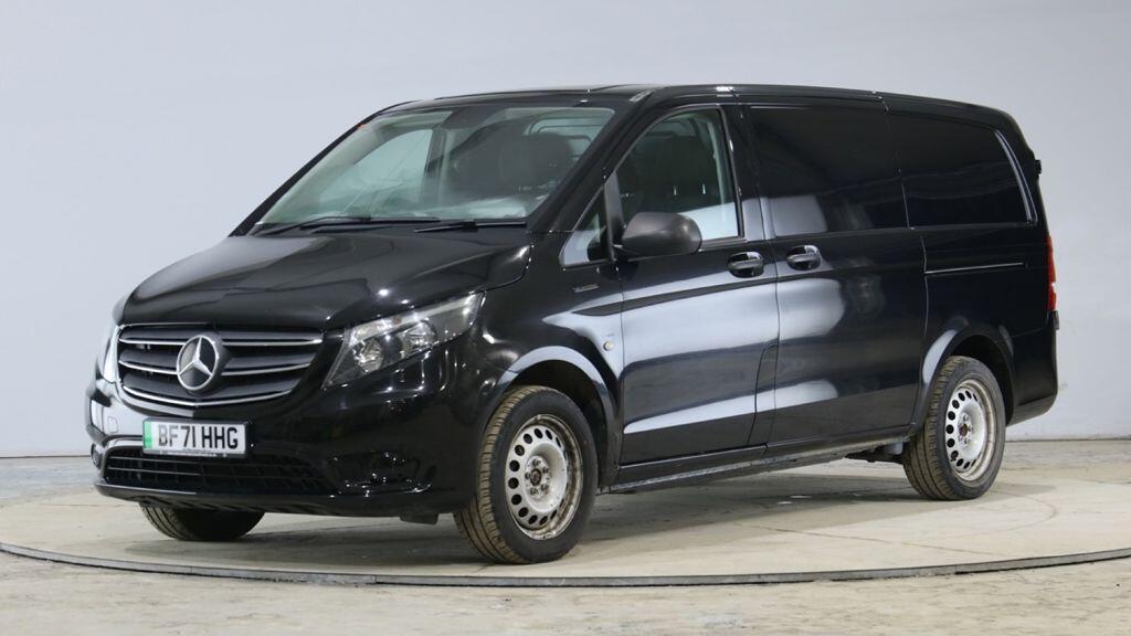 Used Mercedes-Benz Vito 2021 for sale - 77237750: Photo 2