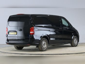 Used Mercedes-Benz Vito 2021 for sale - 77237750: Photo