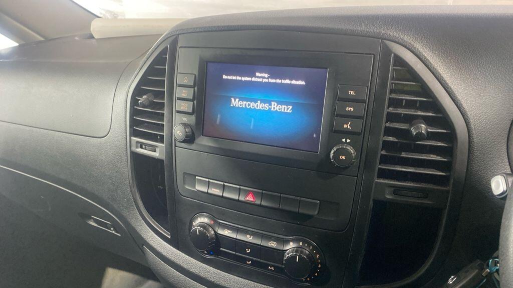 Used Mercedes-Benz Vito 2021 for sale - 77237750: Photo 7