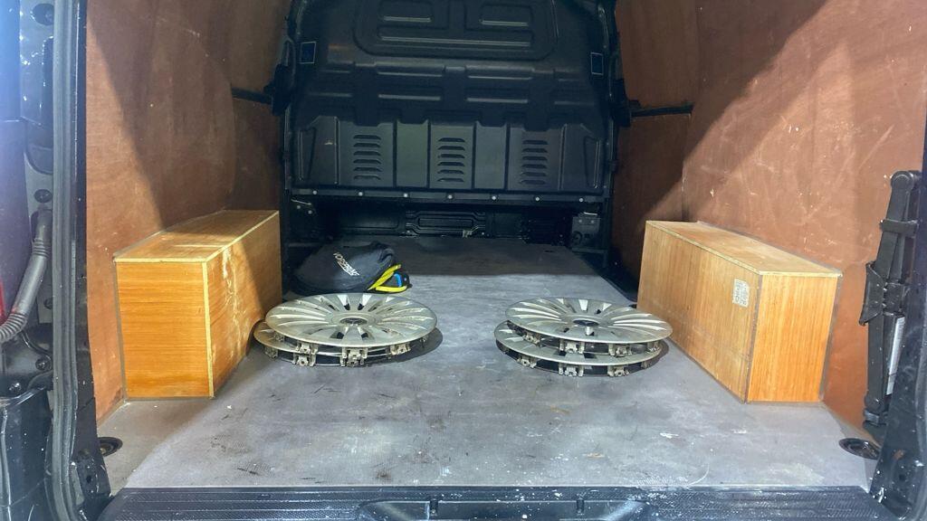 Used Mercedes-Benz Vito 2021 for sale - 77237750: Photo 8