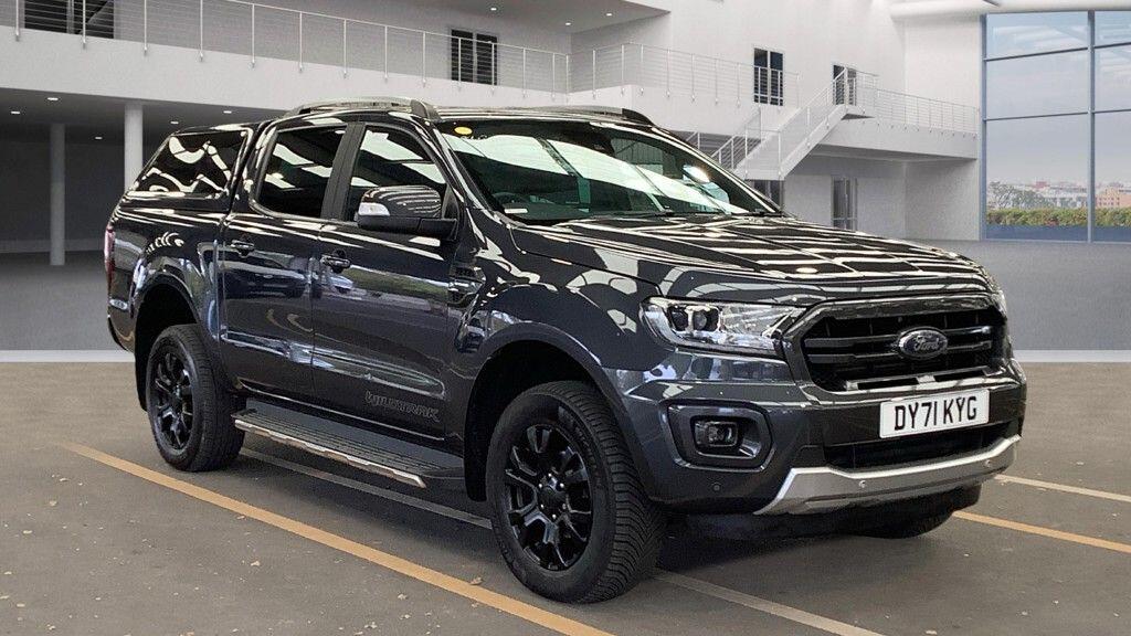 Used Ford Ranger 2021 for sale - 76432444: Photo 1