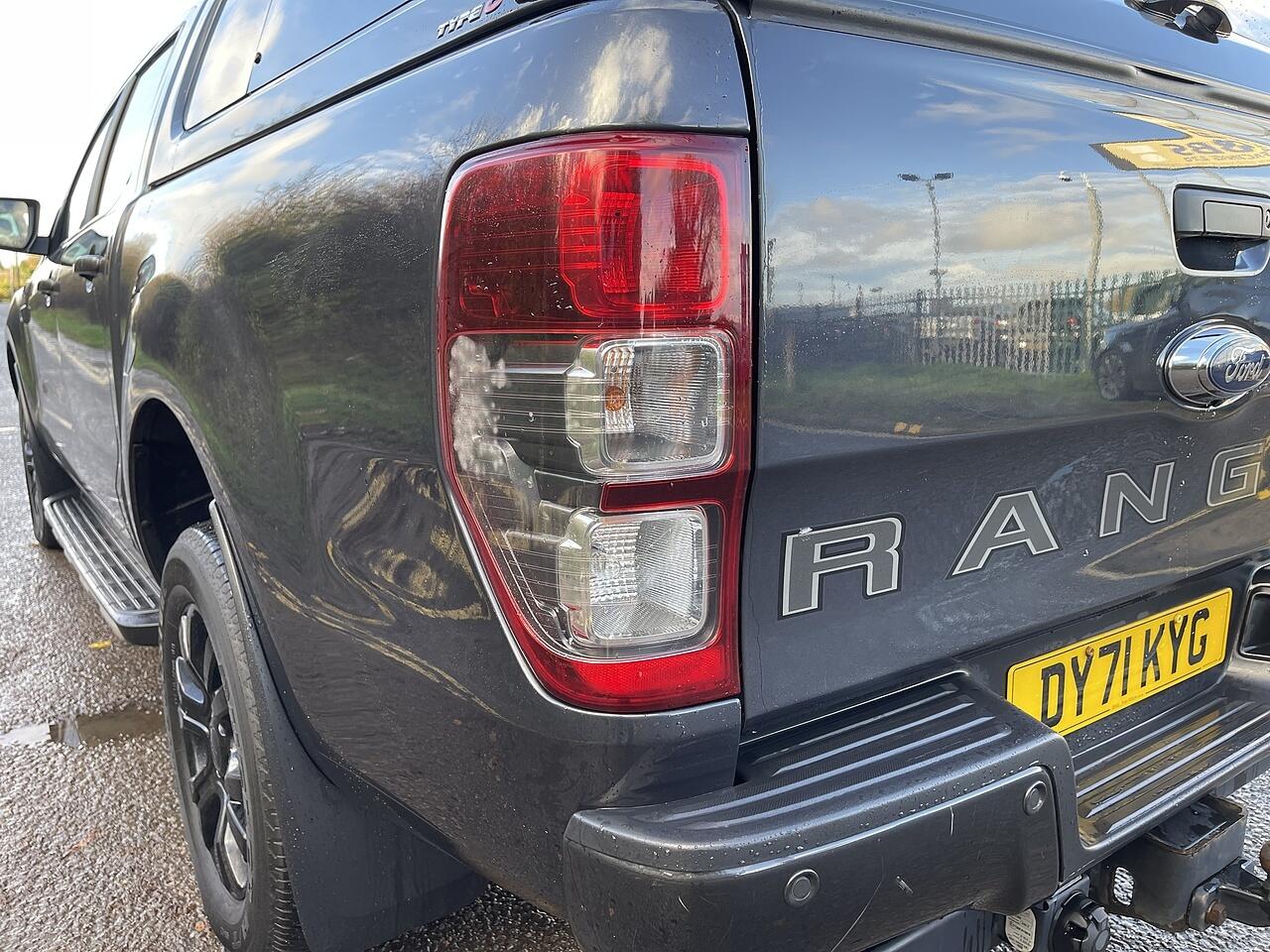 Used Ford Ranger 2021 for sale - 76432444: Photo 13