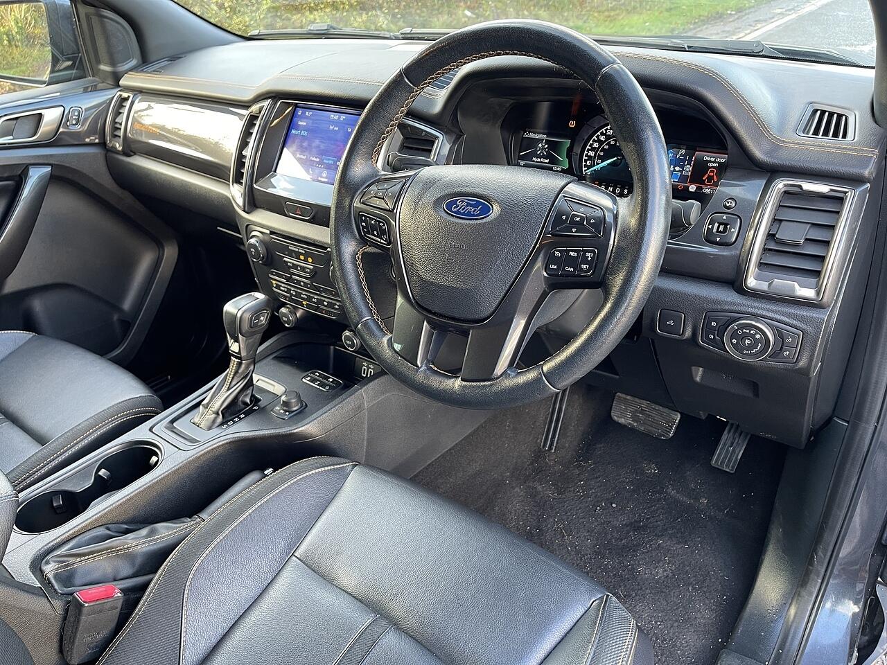 Used Ford Ranger 2021 for sale - 76432444: Photo 16