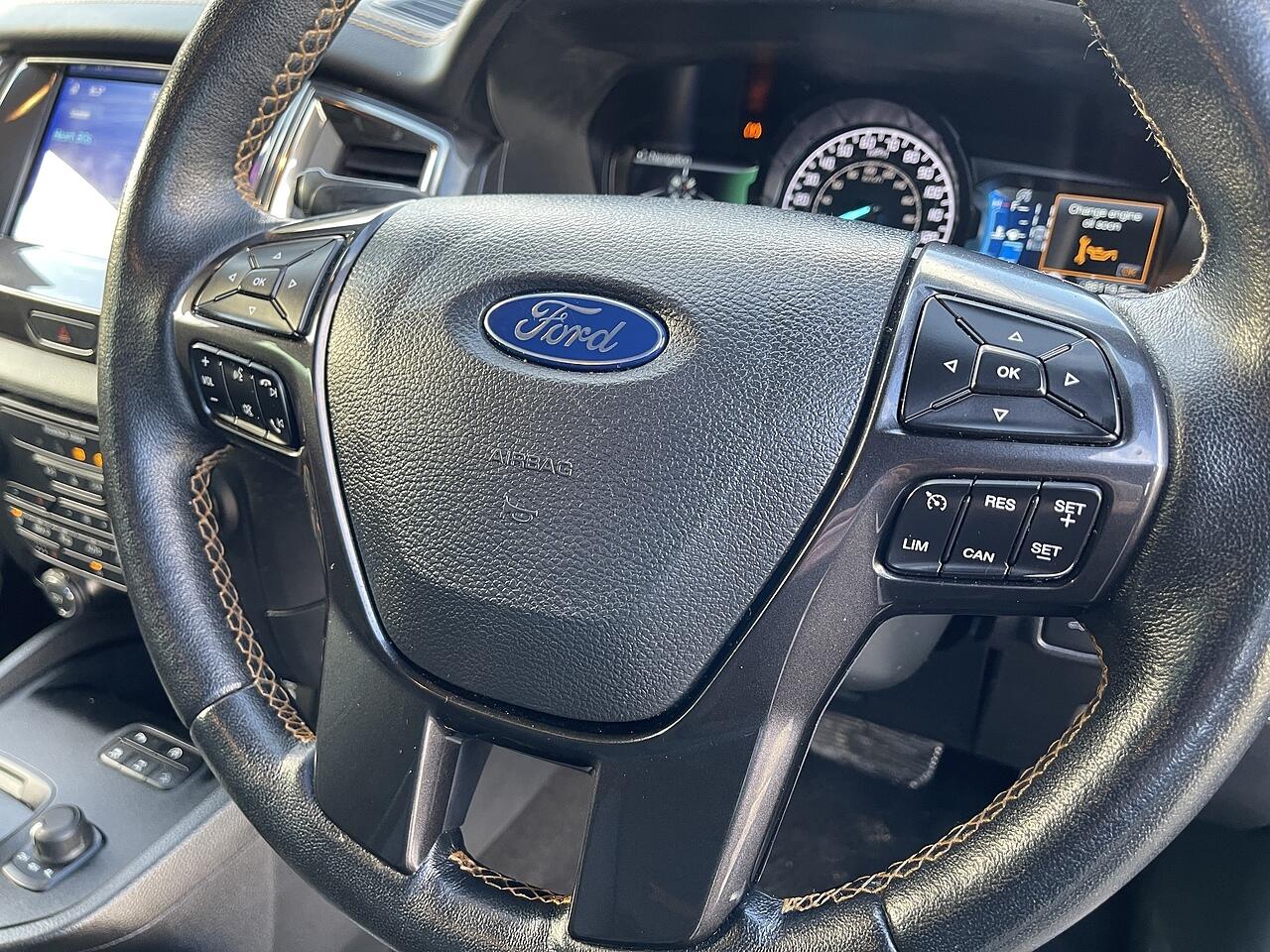 Used Ford Ranger 2021 for sale - 76432444: Photo 18