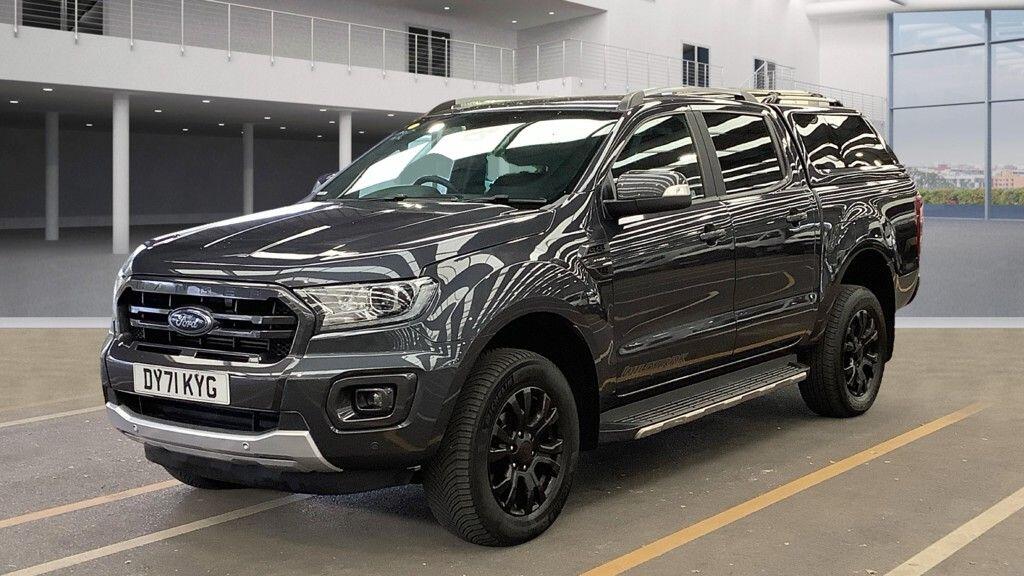 Used Ford Ranger 2021 for sale - 76432444: Photo 2