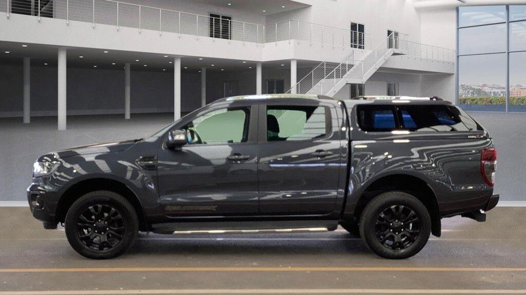 Used Ford Ranger 2021 for sale - 76432444: Photo 3