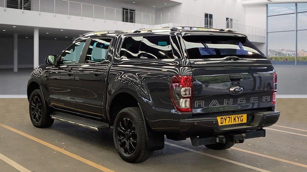 Used Ford Ranger 2021 for sale - 76432444: Photo 4