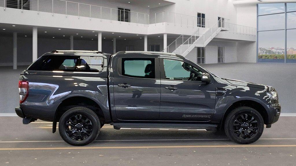 Used Ford Ranger 2021 for sale - 76432444: Photo 5