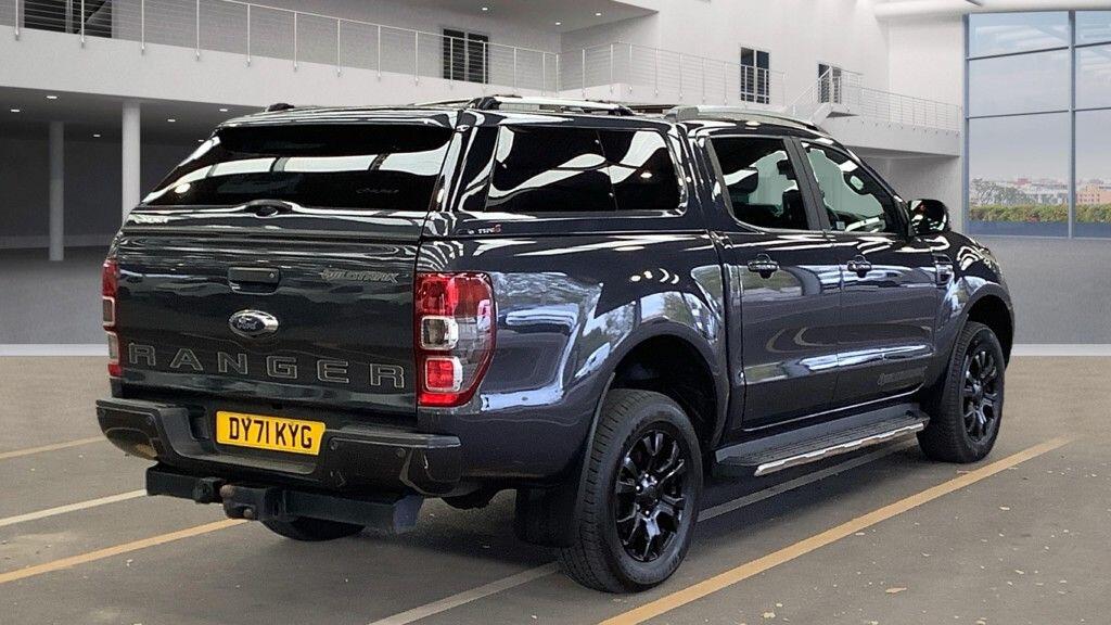 Used Ford Ranger 2021 for sale - 76432444: Photo 6