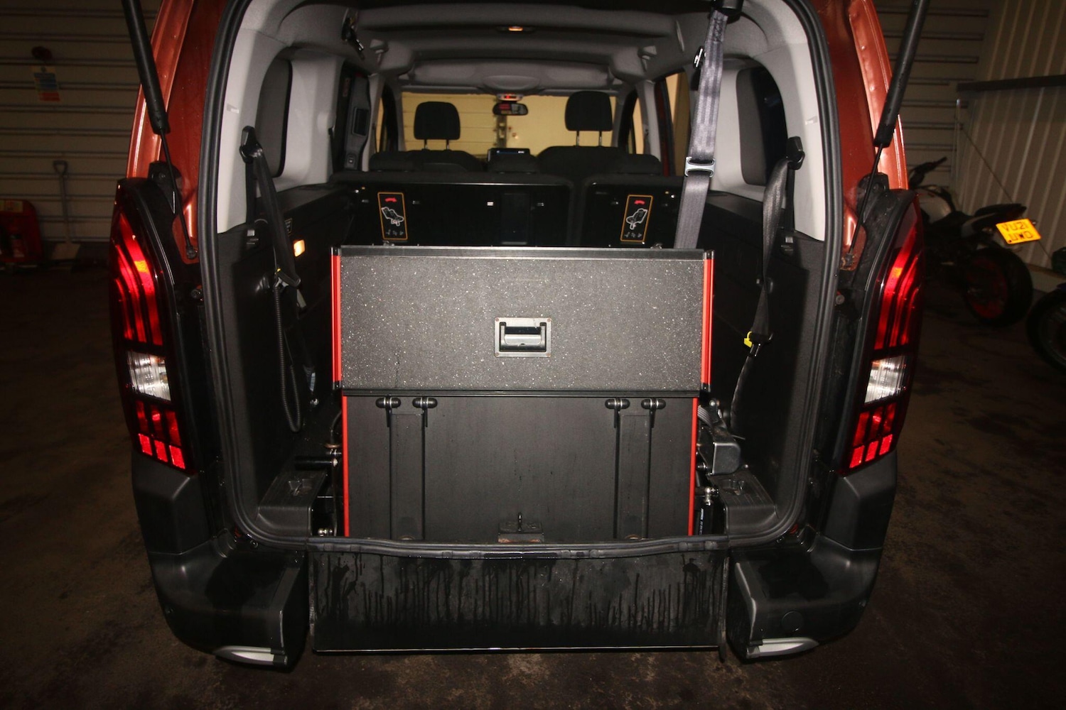 Used Peugeot Rifter 2021 for sale - 77523738: Photo 2