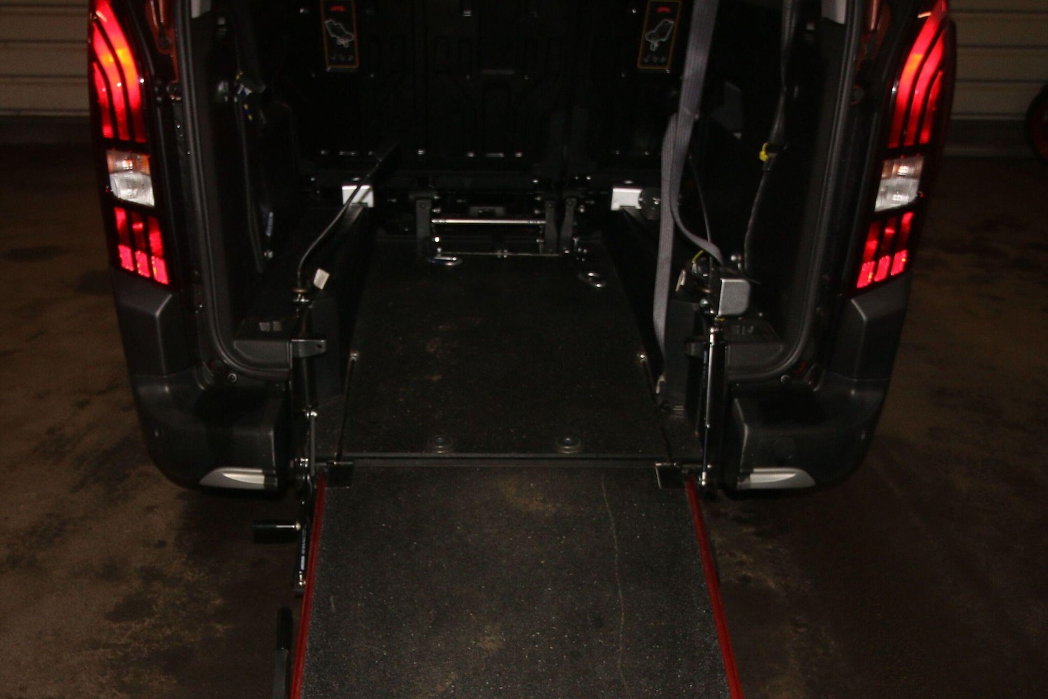 Used Peugeot Rifter 2021 for sale - 77523738: Photo 3