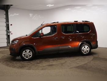 Used Peugeot Rifter 2021 for sale - 77523738: Photo