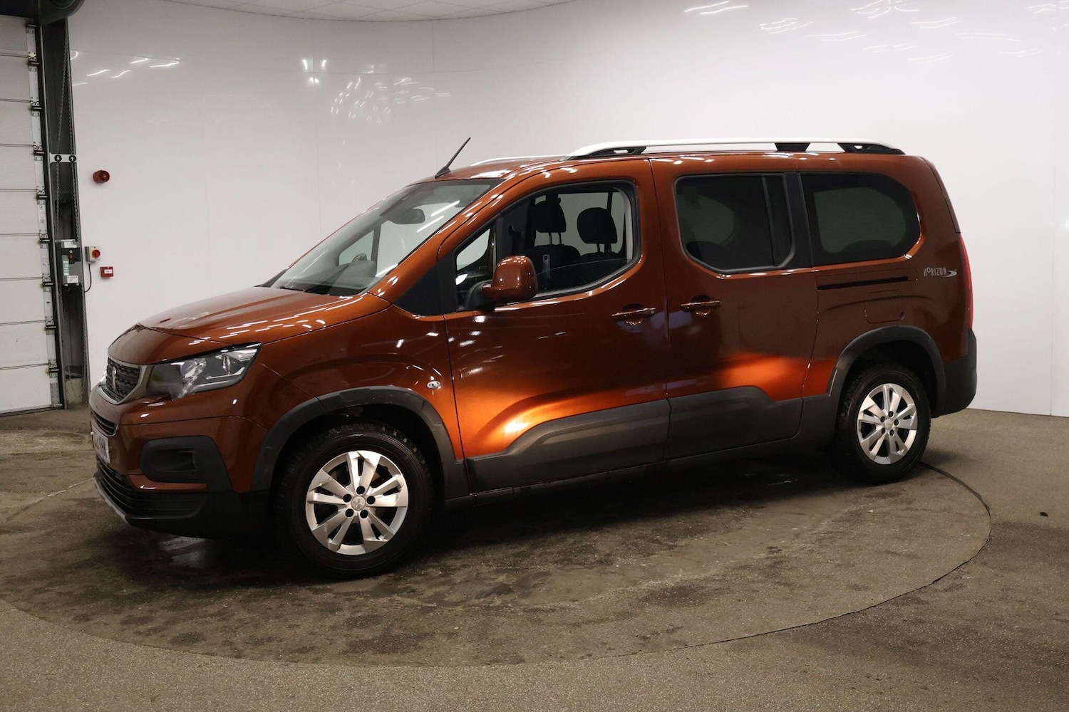 Used Peugeot Rifter 2021 for sale - 77523738: Photo 8