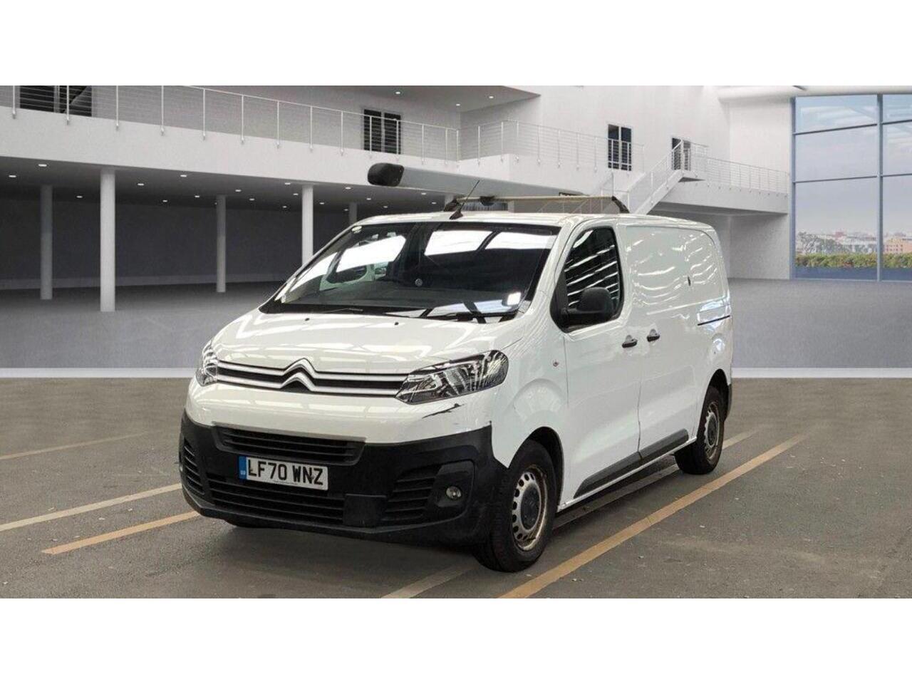 Used Citroen Dispatch 2020 for sale - 77883532: Photo 2