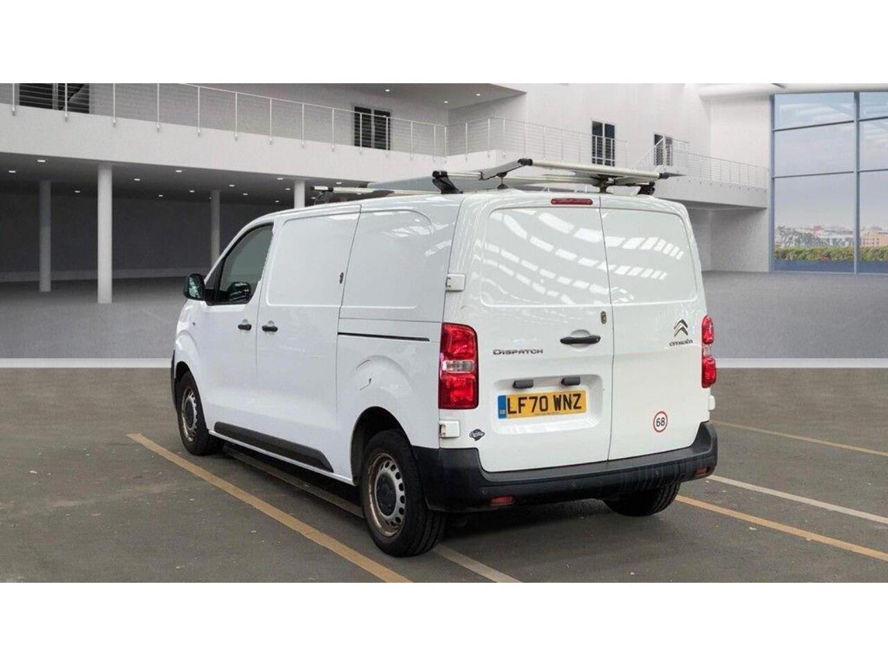 Used Citroen Dispatch 2020 for sale - 77883532: Photo 3