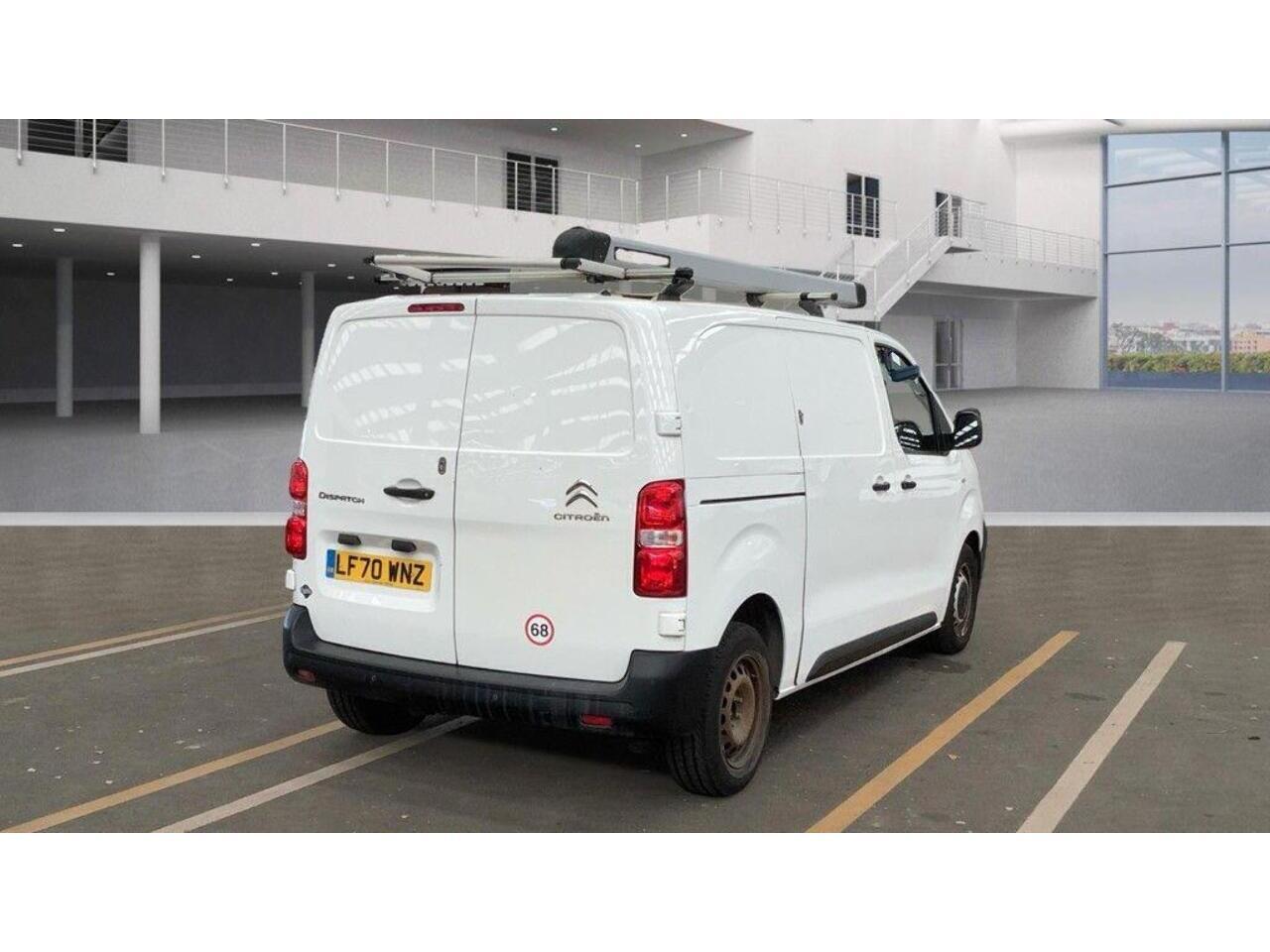 Used Citroen Dispatch 2020 for sale - 77883532: Photo 4