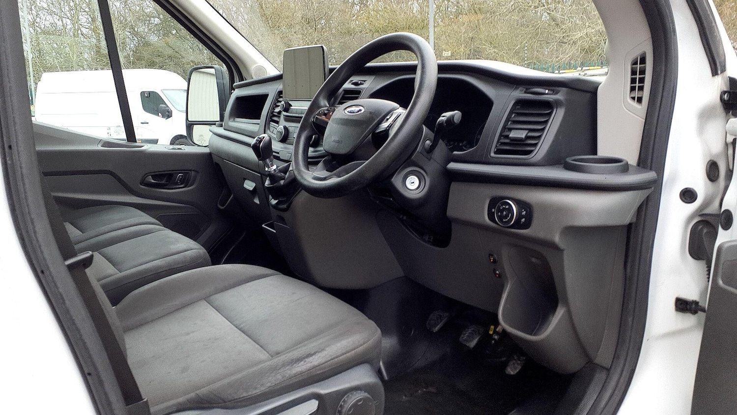 Used Ford Transit 2022 for sale - 76942658: Photo 13