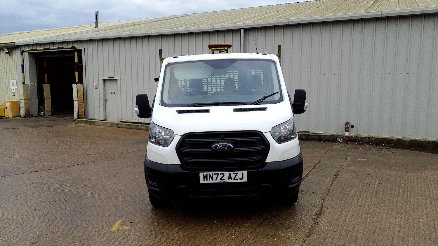 Used Ford Transit 2022 for sale - 76942658: Photo 2