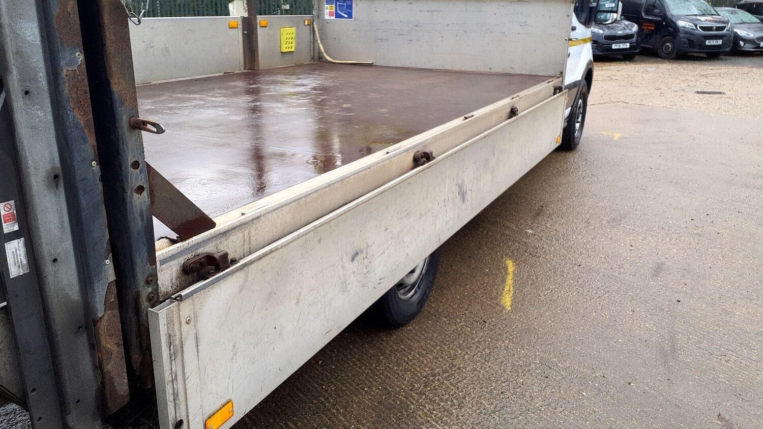 Used Ford Transit 2022 for sale - 76942658: Photo 32