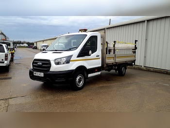 Used Ford Transit 2022 for sale - 76942658: Photo