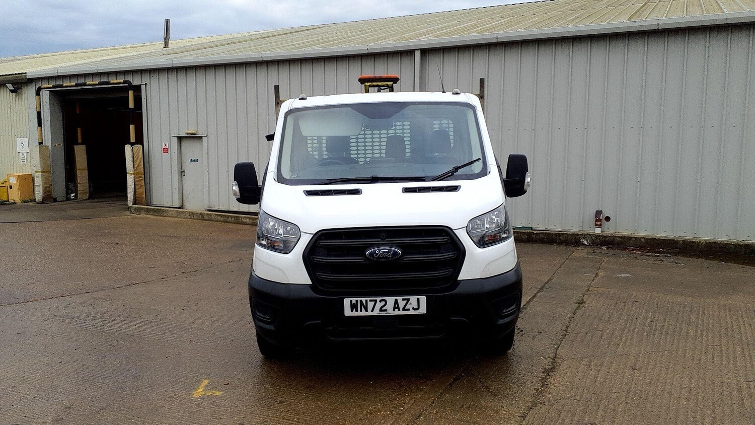 Used Ford Transit 2022 for sale - 76942658: Photo 44