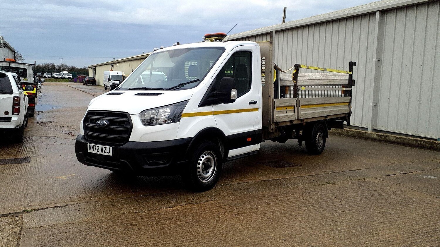 Used Ford Transit 2022 for sale - 76942658: Photo 45