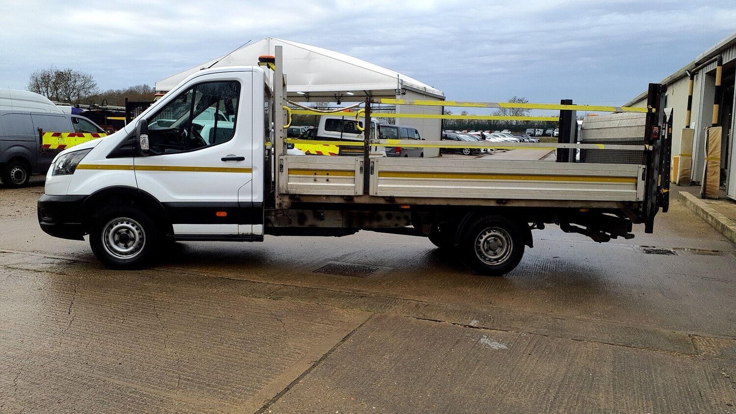 Used Ford Transit 2022 for sale - 76942658: Photo 46