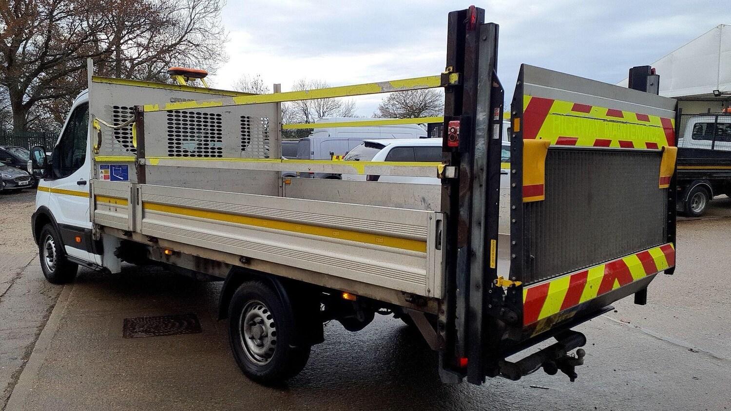 Used Ford Transit 2022 for sale - 76942658: Photo 47