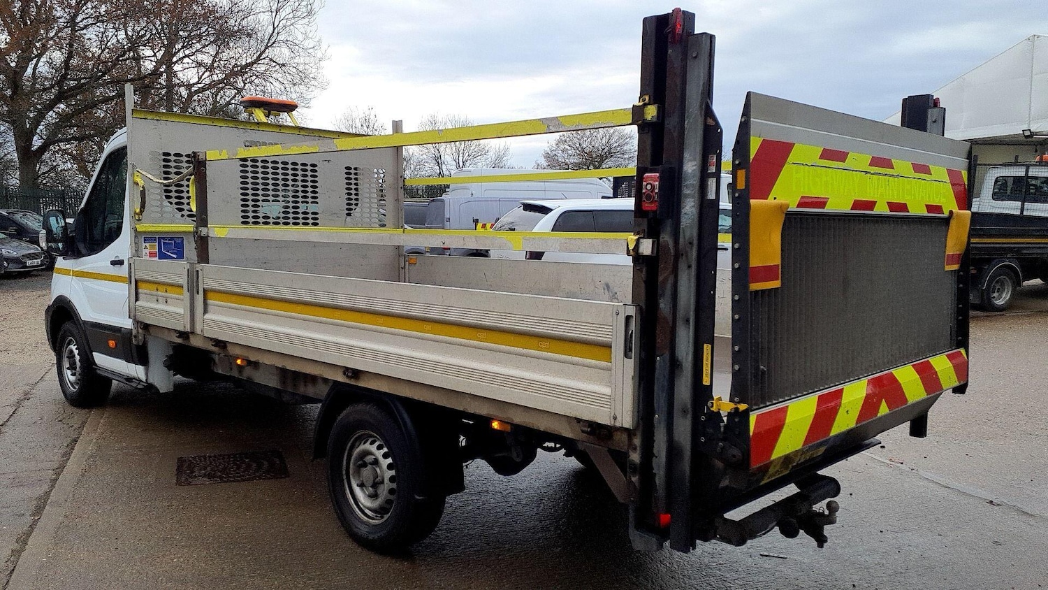 Used Ford Transit 2022 for sale - 76942658: Photo 5