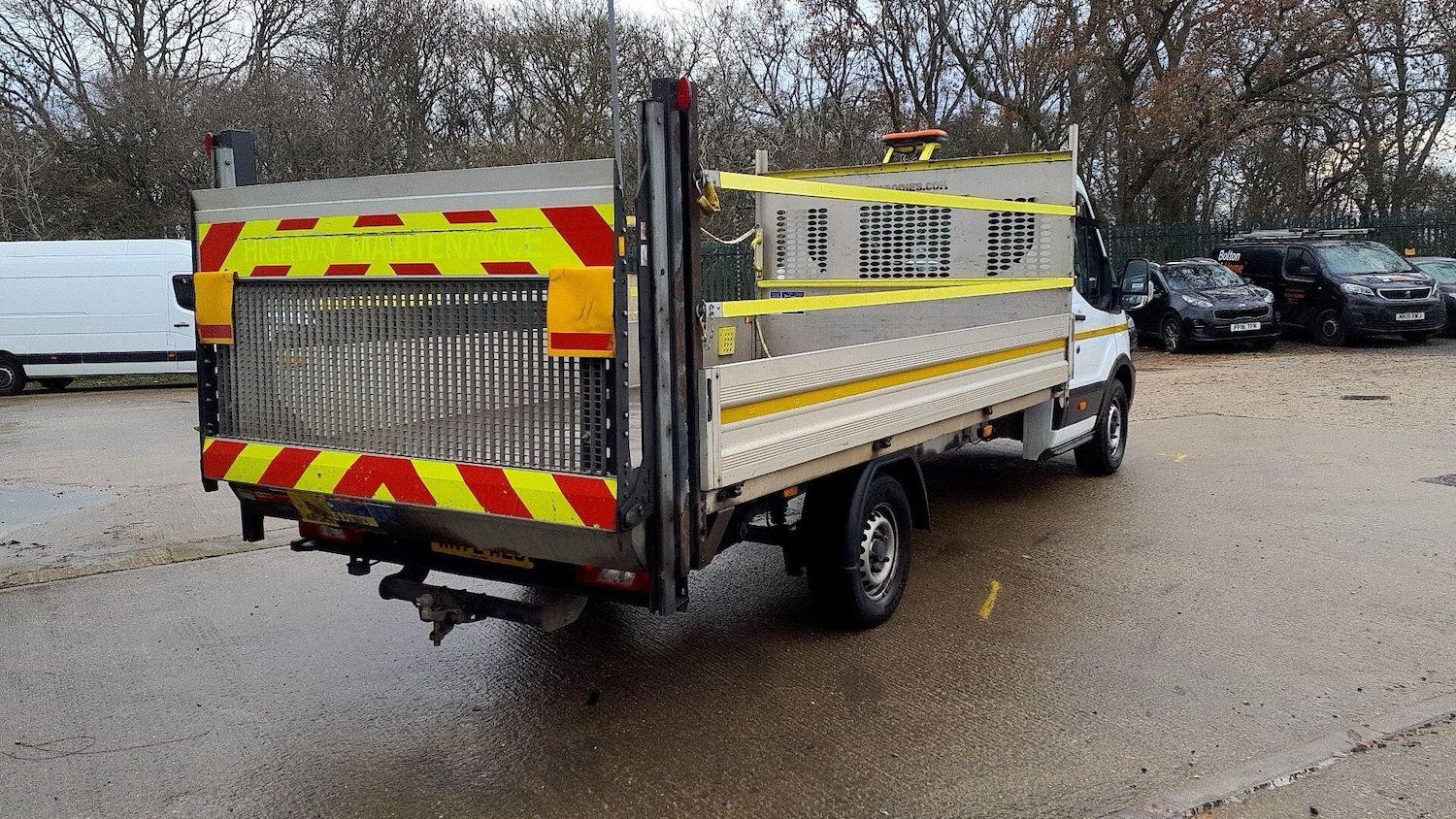 Used Ford Transit 2022 for sale - 76942658: Photo 9