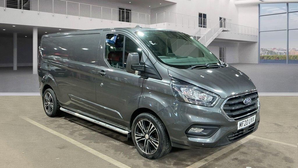 Used Ford Transit Custom 2020 for sale - 76727591: Photo 1