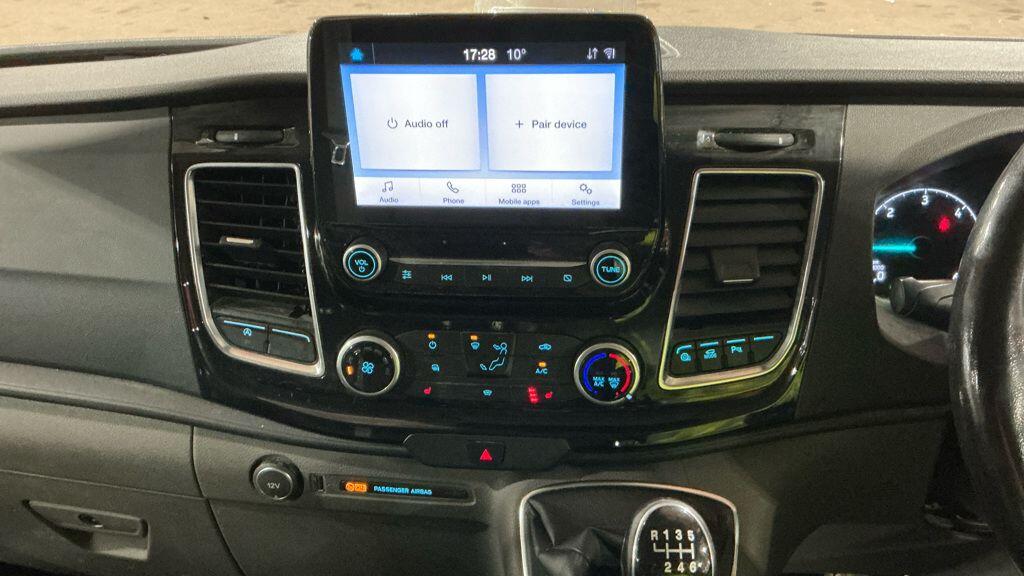 Used Ford Transit Custom 2020 for sale - 76727591: Photo 10