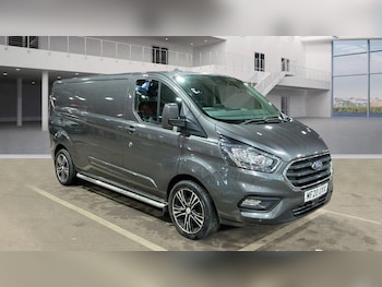 Ford - Transit Custom