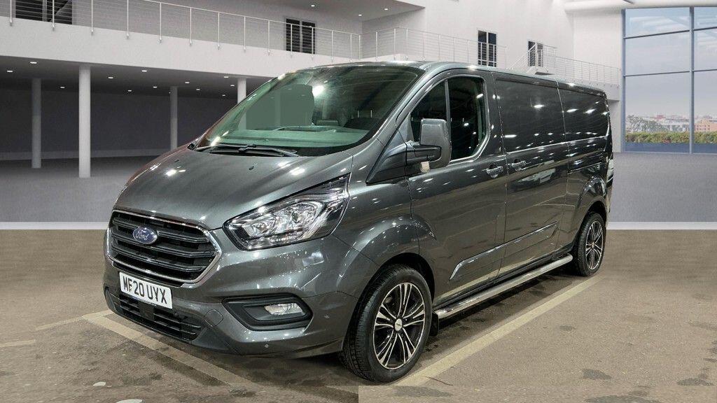 Used Ford Transit Custom 2020 for sale - 76727591: Photo 2