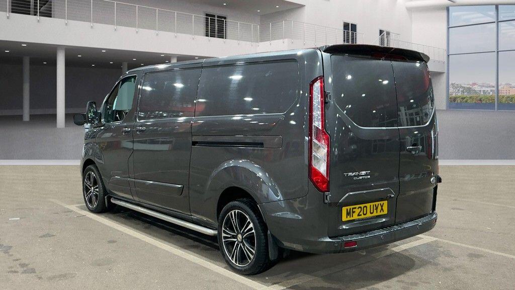 Used Ford Transit Custom 2020 for sale - 76727591: Photo 3