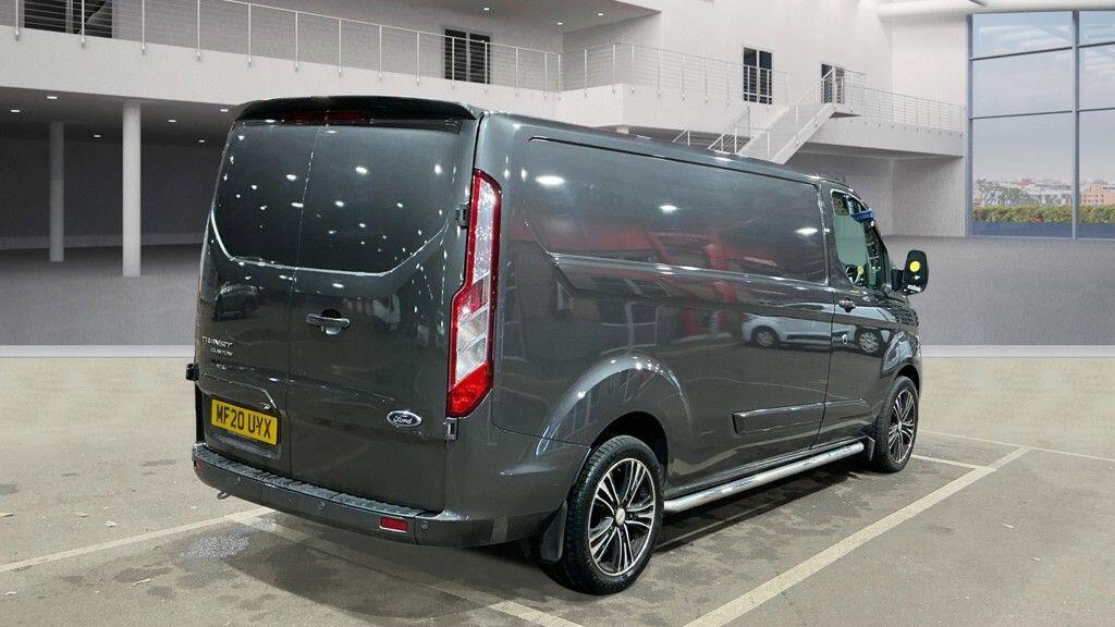 Used Ford Transit Custom 2020 for sale - 76727591: Photo 4
