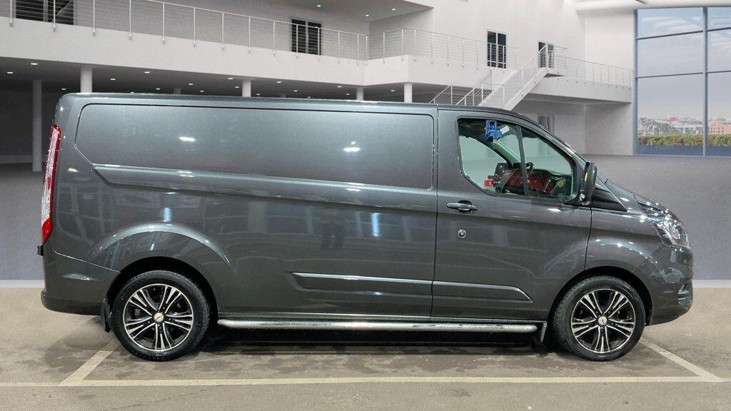 Used Ford Transit Custom 2020 for sale - 76727591: Photo 5