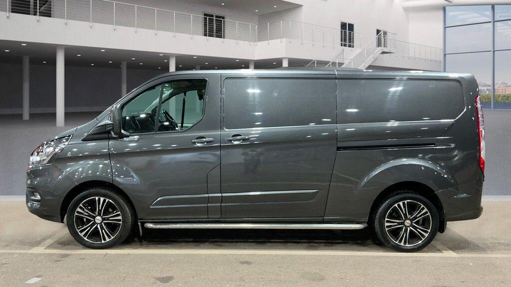 Used Ford Transit Custom 2020 for sale - 76727591: Photo 6