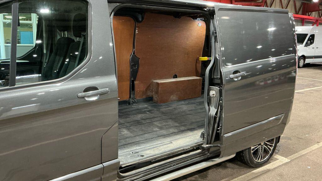 Used Ford Transit Custom 2020 for sale - 76727591: Photo 8