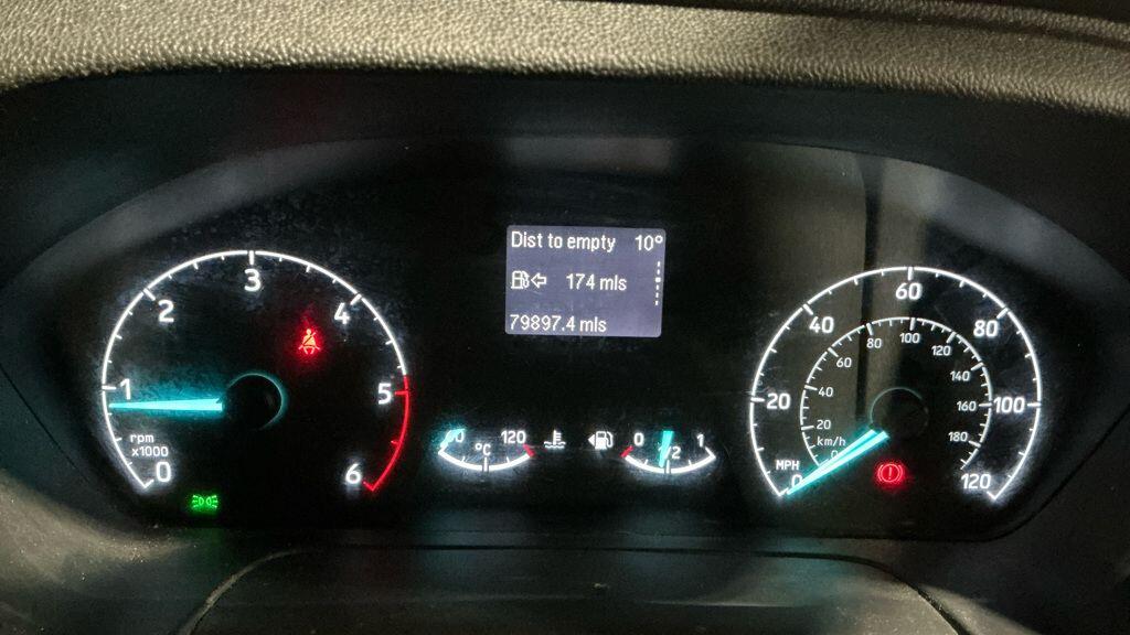 Used Ford Transit Custom 2020 for sale - 76727591: Photo 9