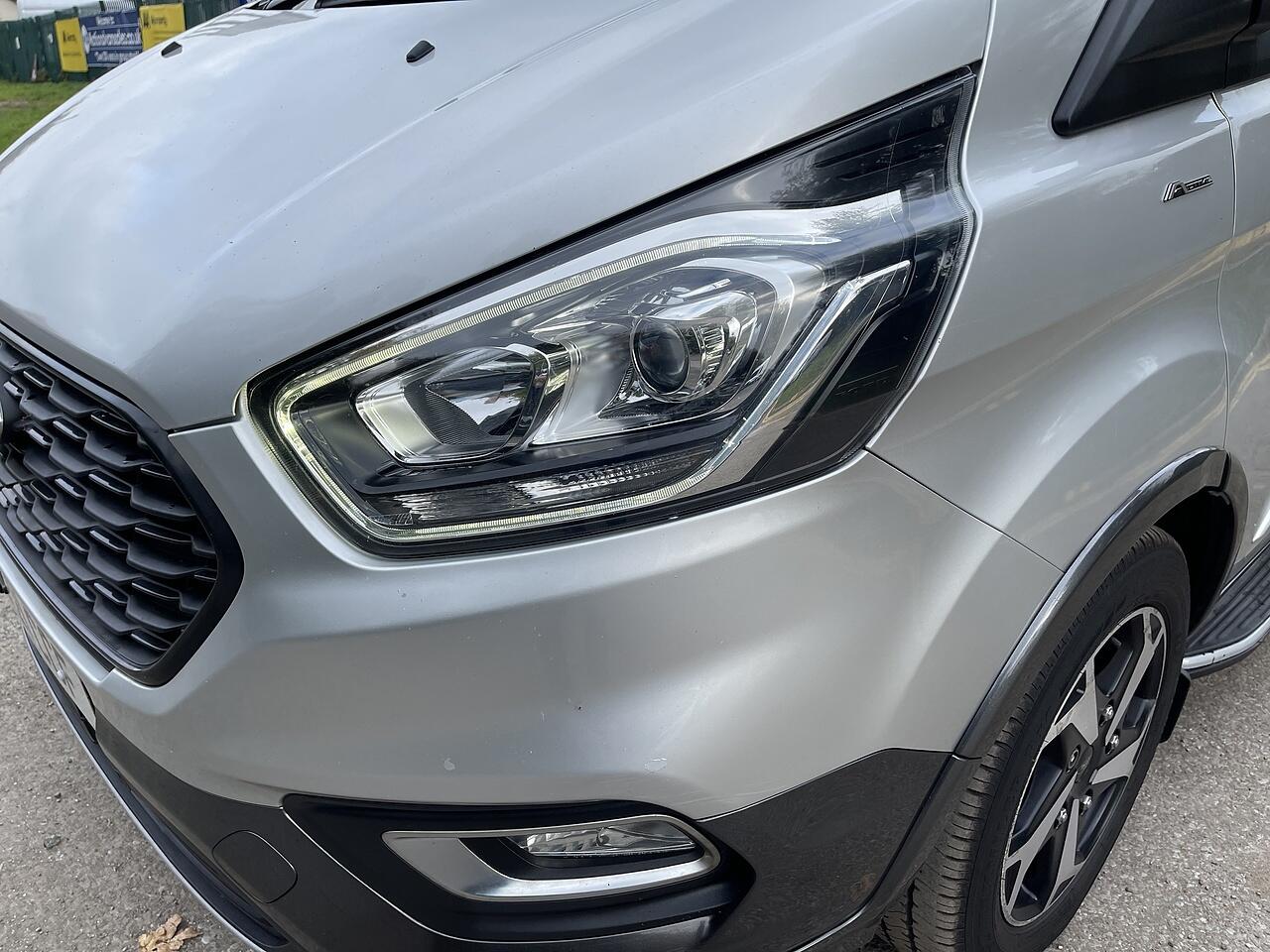 Used Ford Transit Custom 2021 for sale - 76865859: Photo 12